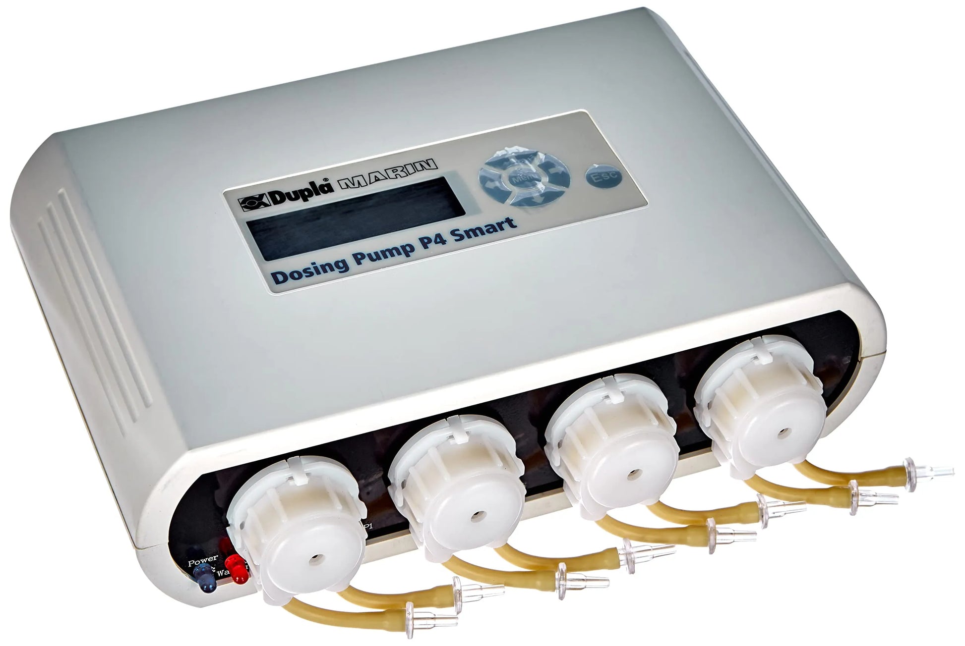HOBBY-DOSHE AQUARISTIK Pompe Doseuse 4 Pompes Smart Dupla pour Aquarium