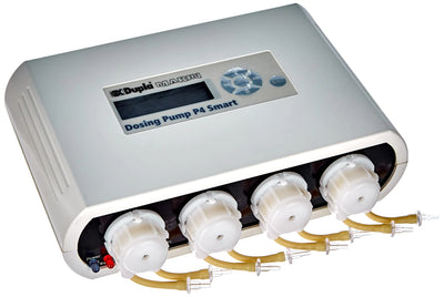 HOBBY-DOSHE AQUARISTIK Pompe Doseuse 4 Pompes Smart Dupla pour Aquarium