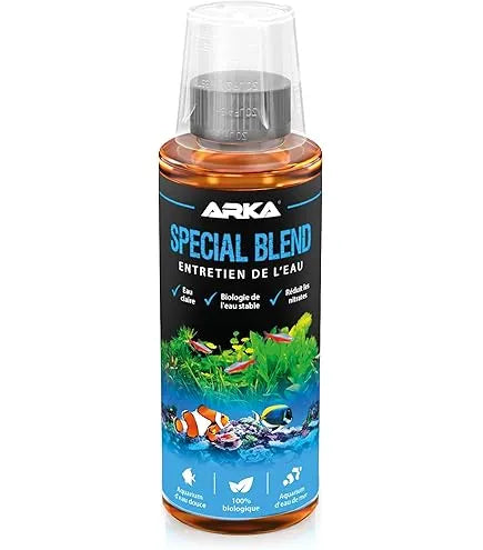 EQUO BACTERYA Activateur Biologique Aquarium 5ml 12 ampoules