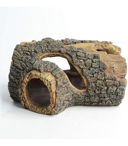 ARKA BIOTECHNOLOGIE Roche céramique Cave 20cm pour aquarium et aqua-terrarium