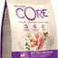 WELLNESS CORE Chaton Croquettes Dinde Poulet 300g