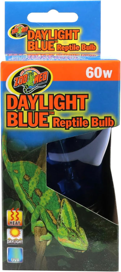ZOOMED Lampe Daylight Blue 60W