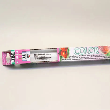 JBL Solar Color 18W 60cm Lampe Fluorescente pour Aquarium
