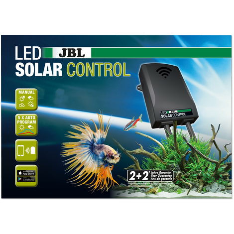 JBL Solar Color 18W 60cm Lampe Fluorescente pour Aquarium