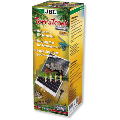 JBL TerraTemp Heatmat 15W Tapis Chauffant pour Terrarium 280x350 mm