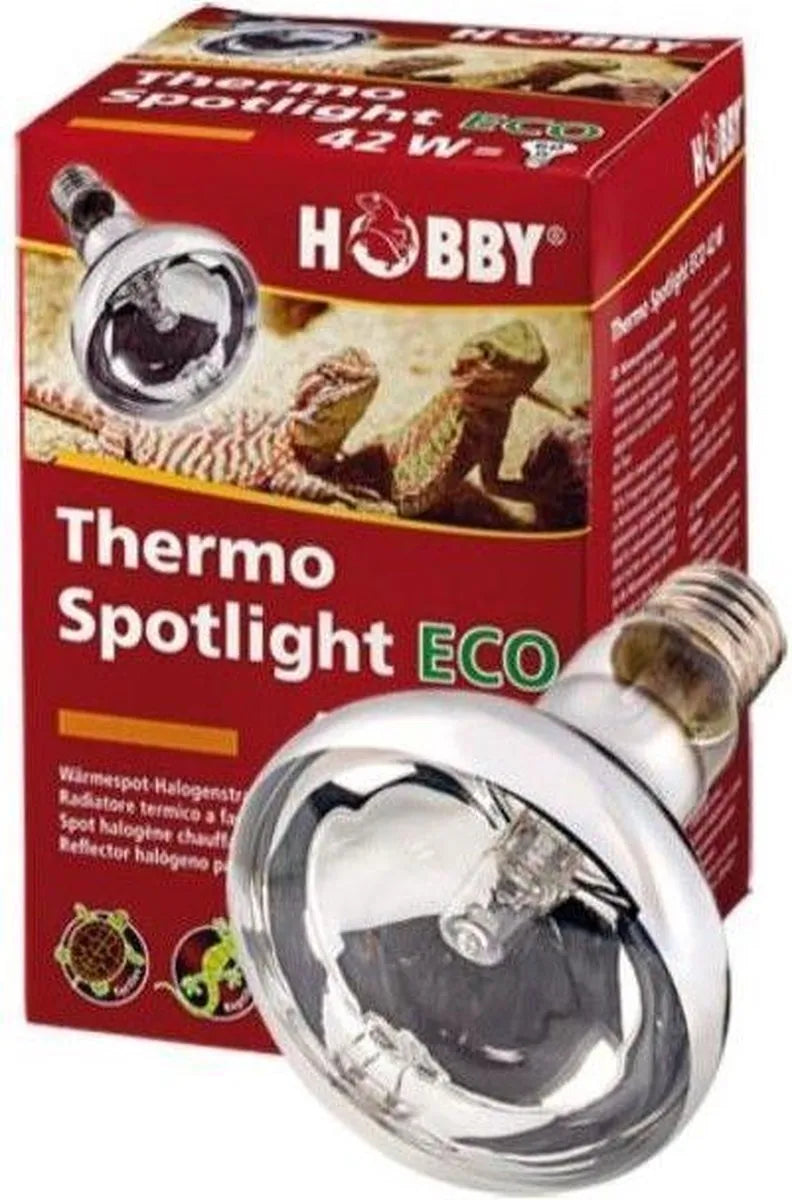HOBBY-DOSHE AQUARISTIK Ampoule Thermo Spotlight Eco Halogène 28W