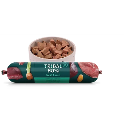 Tribal 80% - Duck Sausage (Canard)