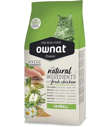 OWNAT Classic Sterilized Cat 15kg
