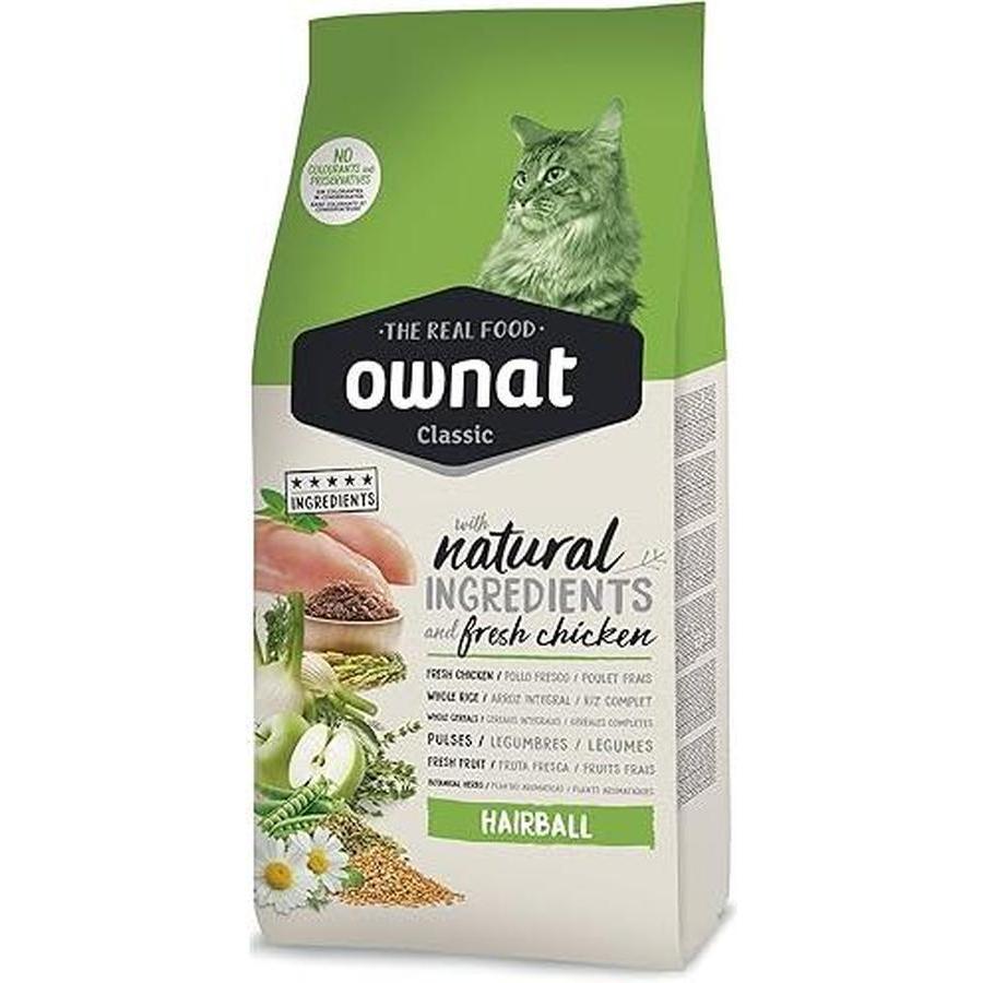 OWNAT Classic Sterilized Cat 1.5kg