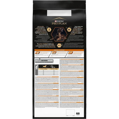 PRO PLAN Large Adult Athletic Riche en poulet 14kg