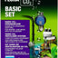 JBL PROFLORA CO2 BASIC SET V Kit Complet de Fertilisation au CO2 pour Aquarium 40-110L Sans Bouteille