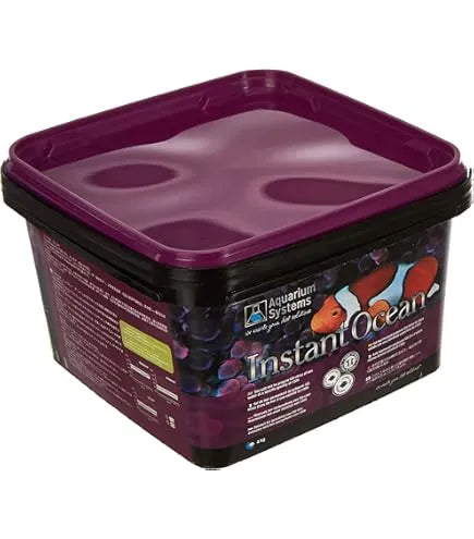 HOBBY-DOSHE AQUARISTIK SEL DUPLA Amino Active Premium Coral Salt sel marin enrichi coraux SPS/LPS sac 20kg 600L