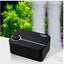 LAROY AIR PUMP 200 Pompe à air pour aquarium et bassin Noir 13x7.5x8.5cm