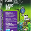 JBL PROFLORA CO2 BASIC SET V Kit Complet de Fertilisation au CO2 pour Aquarium 40-110L Sans Bouteille