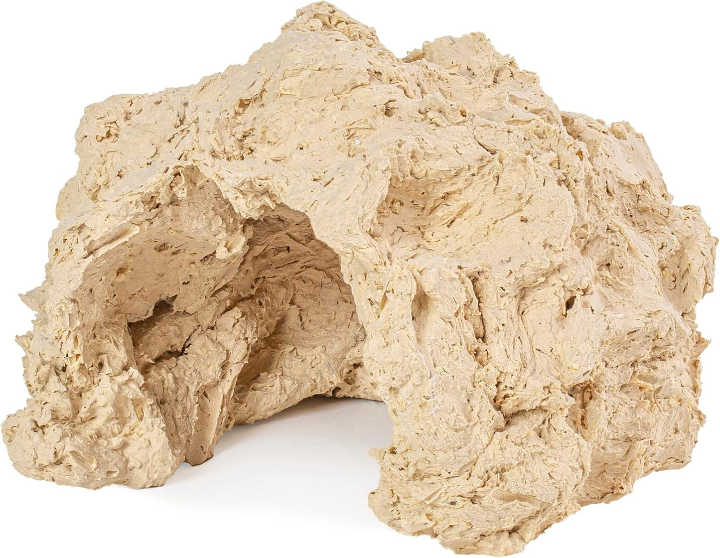 ARKA BIOTECHNOLOGIE Céramique Cave 10cm pour Aquarium Eau de Mer et Eau Douce