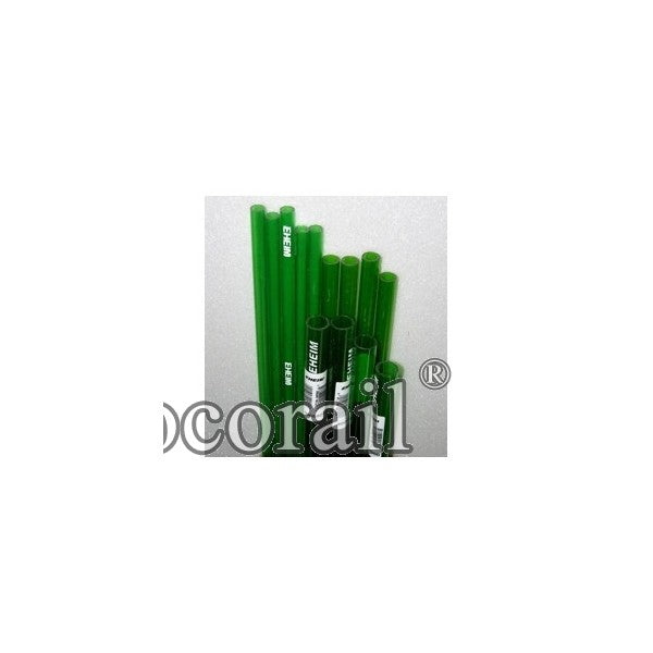 EHEIM Tube rigide 10mm pour aquarium PVC vert 1m