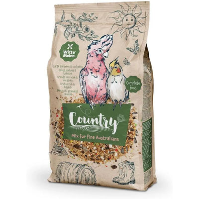 LAROY Country Grande Perruche Mélange de graines pour grandes perruches 2,5kg