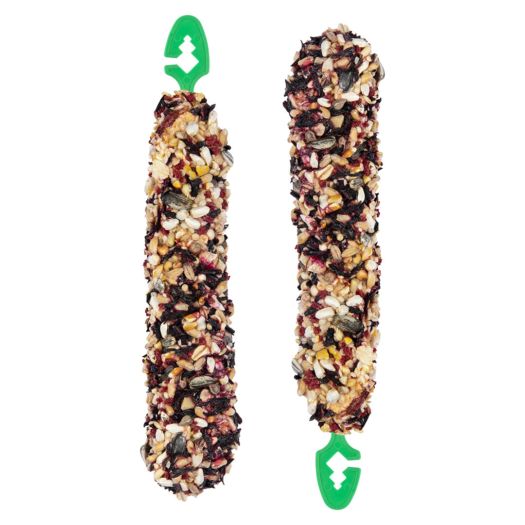 PUUR Pauze Sticks Hibiscus & Noix De Cajou 110g