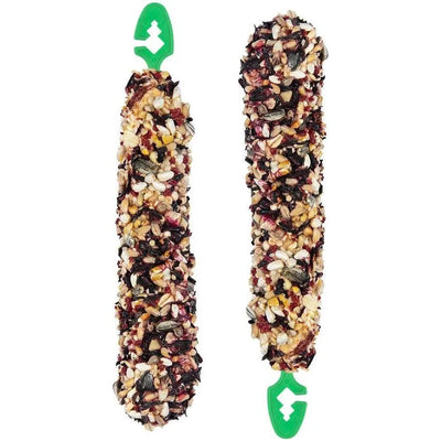 PUUR Pauze Sticks Hibiscus & Noix De Cajou 110g