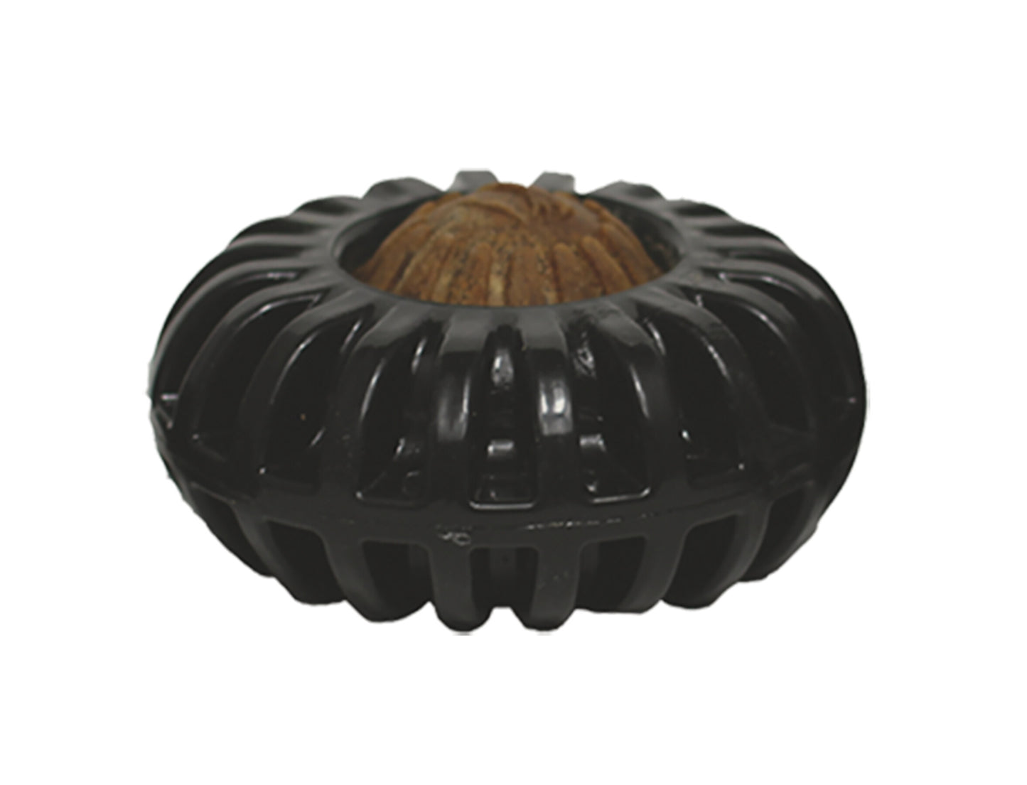 STARMARK Everlasting Treat Wheeler Jouet à Mâcher Taille M Ø 11,5x6cm avec Friandise