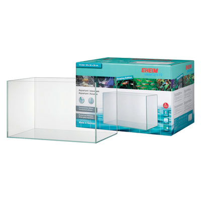 EHEIM CUVE ClearTank 73 Aquarium en verre extra-blanc 60x35x35cm 73L