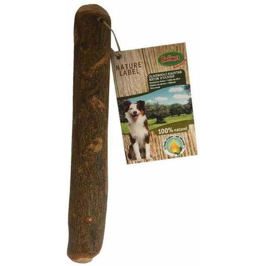 ZOOMALIN Bâton d'Olivier M pour Chien 20-26cm 100-220g