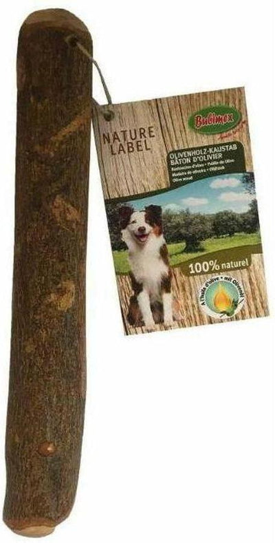 ZOOMALIN Bâton d'Olivier M pour Chien 20-26cm 100-220g