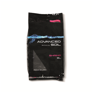 AQUAEL Advanced Soil Original 8L Substrat Technique Noir Aquarium Plantes Crevettes