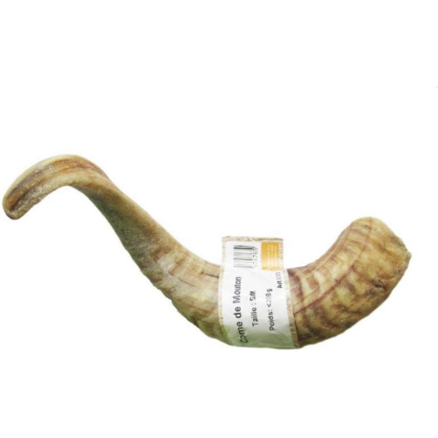 ZOOMALIN Corne de Mouton S/M 100-200g