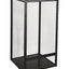 ZOOMED ReptiBreeze Substrate Tray pour NT10 NT11 NT15 Bac à substrat plastique amovible 16x16x2 pouces