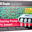 HOBBY-DOSHE AQUARISTIK Pompe Doseuse 4 Pompes Smart Dupla pour Aquarium