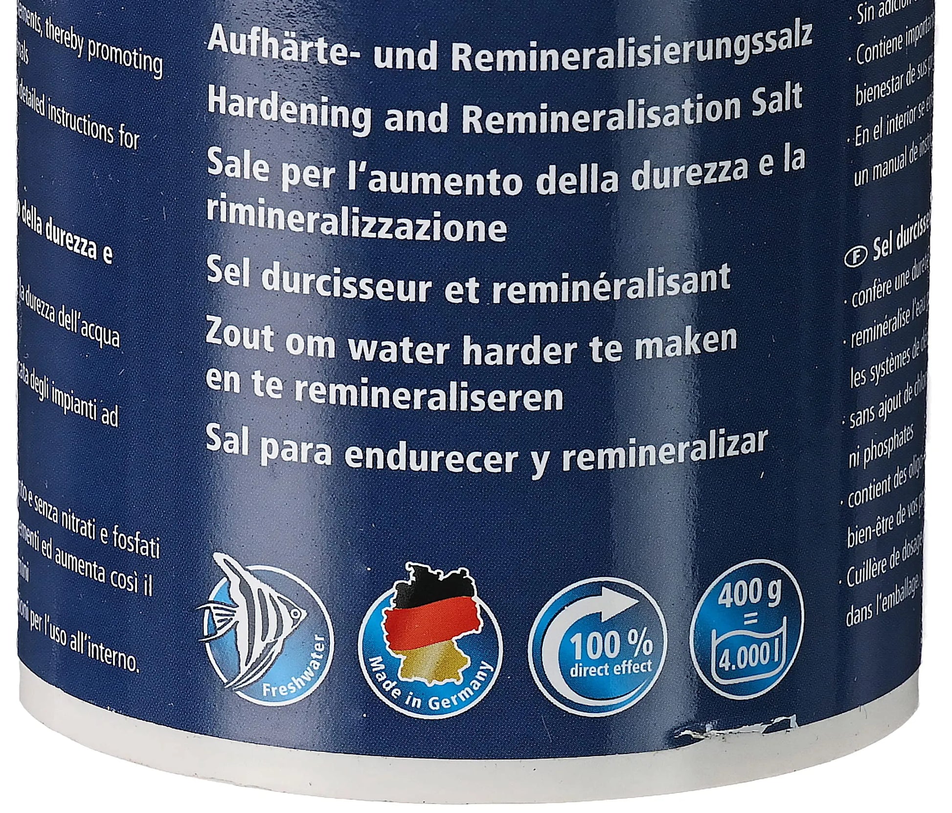 HOBBY-DOSHE AQUARISTIK Dupla Rin Colour S 180ml Aliment granulaire colorant pour petits poissons