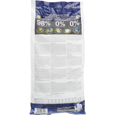 FARMINA N&D Chien Agneau & Myrtille Adulte Medium & Maxi 12kg