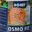 HOBBY-DOSHE AQUARISTIK Osmo Fit 400g Sel minéral pour reminéralisation et durcissement de l'eau osmosée