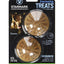 STARMARK Everlasting Treat Wheeler Jouet à Mâcher Taille M Ø 11,5x6cm avec Friandise