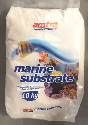 SABLE ARAGONITE ULTRA FIN 0.5-1.2mm 10Kg  AMTRA