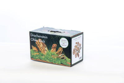 Deco Set Dragon Stone pour aquarium 80L