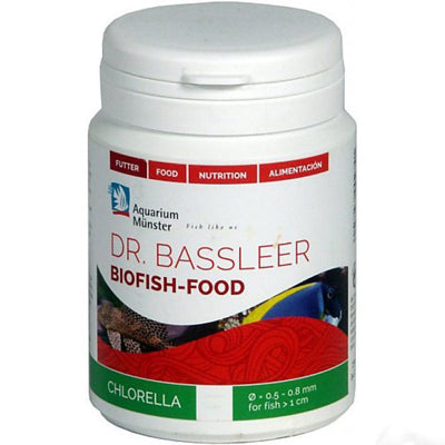 BIOFISH FOOD CHLORELLA M 60gr