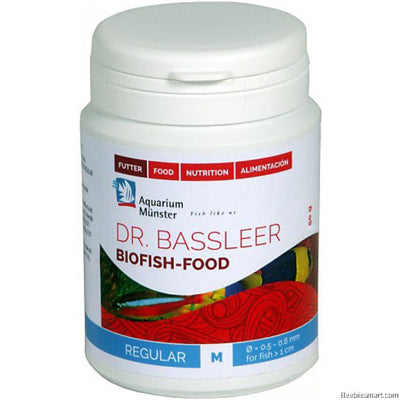BIOFISH FOOD REGULAR M 60gr