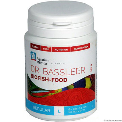 BIOFISH FOOD REGULAR L 150gr