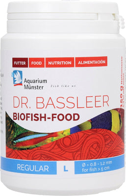 BIOFISH FOOD REGULAR L 600gr