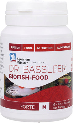 BIOFISH FOOD FORTE M 60gr