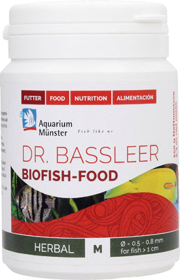 BIOFISH FOOD HERBAL M 60gr