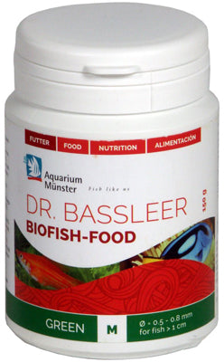 BIOFISH FOOD GREEN M 60gr