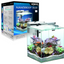 AQUAEL Aquarium Nano Reef 35 Duo Blanc 2.0 49L