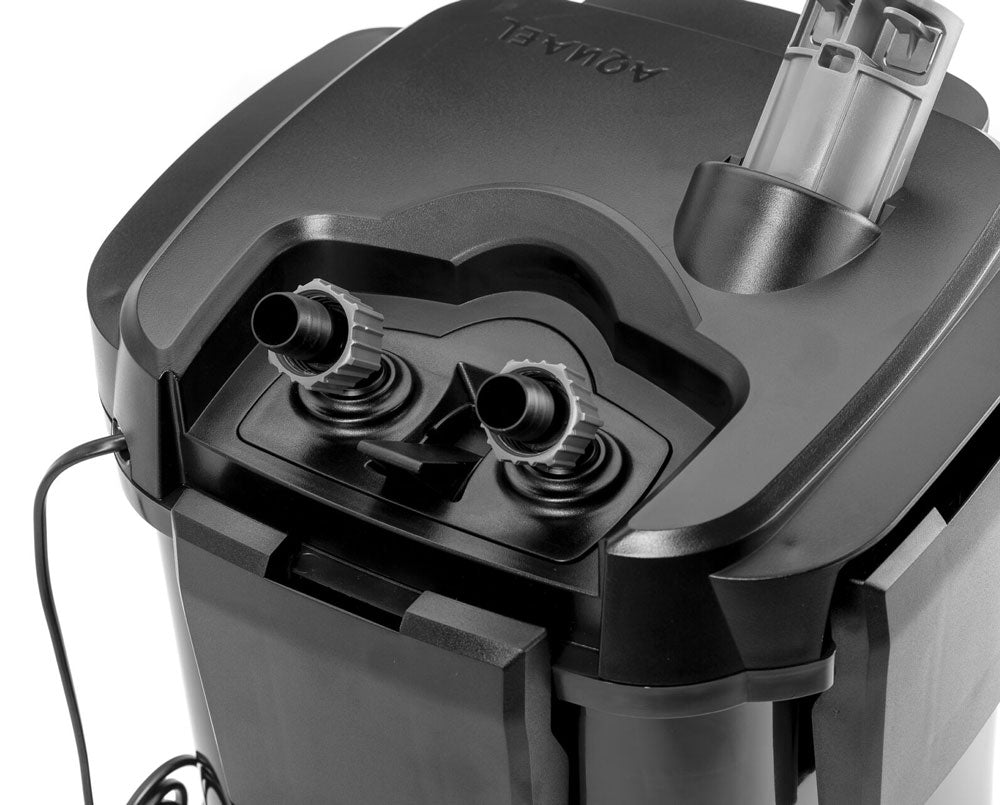 AQUAEL Ultra 900/1200/1400 et Ultramax 1000/1500/2000 Filtres Externes pour Aquarium