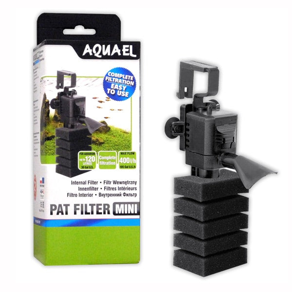 AQUAEL Tête de Pompe pour Filtre PAT MINI Pièce de Rechange Aquarium