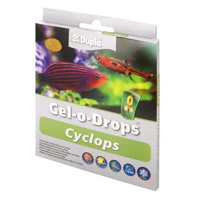 GEL-O-DROPS CYCLOPS (12x2g)  DUPLA