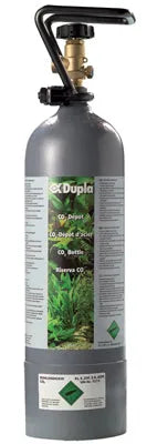 HOBBY-DOSHE AQUARISTIK Bouteille CO2 Dupla 2000gr pour Aquarium