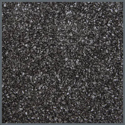 Ground colour Black Star 1-2 mm 5 kg